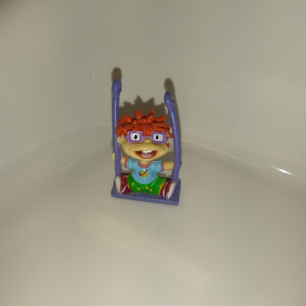 Rugrats Chuckie Pendant